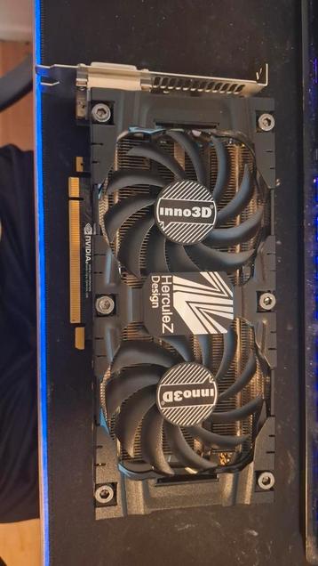 Nvidea 1070 8Gb  te koop!! beschikbaar voor biedingen
