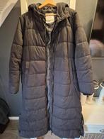 QS by s.Oliver Parka Jas - XL, Kleding | Dames, Ophalen, Zwart, Maat 46/48 (XL) of groter, Zo goed als nieuw