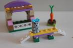 Lego Friends 41022 Het Hok van Konijn, Ophalen of Verzenden, Zo goed als nieuw, Complete set, Lego