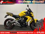 Kawasaki ER-6 N LEASE VOORDELIG!, Motoren, Motoren | Kawasaki, 2 cilinders, 649 cc, Bedrijf, Onbekend