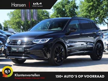 Volkswagen Tiguan 1.4 TSI eHybrid R-Line Business I Automaat beschikbaar voor biedingen