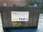 TAB huishoudaccu 130Ah, Auto-onderdelen, Accu's en Toebehoren, Ophalen, Gebruikt