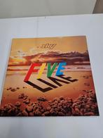 Sky Five Live 4 van Sky, Arista 1983 Dbl LP vinylplaat, Ophalen of Verzenden, Zo goed als nieuw