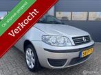 Fiat Punto 1.2 Navigator 125.Dkm NAP/AIRCO, Voorwielaandrijving, 1242 cc, 4 cilinders, Origineel Nederlands