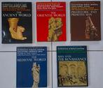 Landmarks World Art, Paul Hamlyn, 9 delen, Kunstgeschiedenis, Ophalen, Gelezen, Complete serie
