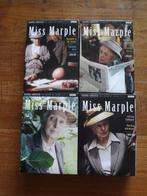 Miss marple 4 x dvd box, Ophalen of Verzenden