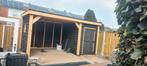 maatwerk veranda carport overkapping berging, Ophalen of Verzenden, Nieuw, Hout, 200 tot 400 cm