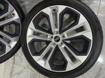 Orginele Audi Q3 RSQ3 20 inch 5x112 velgen A merk zgan, Auto-onderdelen, Banden en Velgen, Ophalen, 255 mm, Banden en Velgen, 20 inch