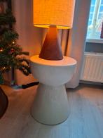 Keramiek bijzettafel Karwei - zgan, Ophalen, Zo goed als nieuw, Modern