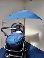 Kinderwagen - Mutsy Igo, Kinderen en Baby's, Verstelbare duwstang, Gebruikt, Combiwagen, Mutsy