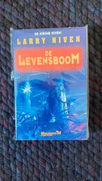 Larry Niven - de Levensboom Paperback - Nederlandstalig, Boeken, Ophalen of Verzenden, Zo goed als nieuw