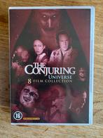 The Conjuring Universe 8-Film Collectie DVD, Cd's en Dvd's, Dvd's | Horror, Vanaf 16 jaar, Verzenden, Boxset, Zo goed als nieuw