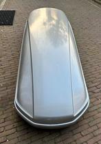 Thule Atlantis 900 Skikoffer - Ruime Dakbox. Zilvergrijs., Ophalen, Gebruikt