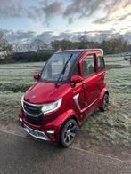 Econelo luxe overdekte scootmobiel rijbewijs vrij, Diversen, Brommobielen en Scootmobielen, Ophalen of Verzenden, 46 km of meer