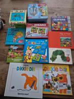 Allerlei baby speelgoed en hangmand met knuffels, Ophalen, Zo goed als nieuw