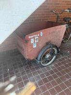 Baboe big bakfiets opknapper!, Fietsen en Brommers, Fietsen | Bakfietsen, Ophalen of Verzenden