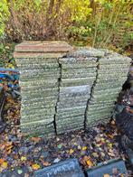 Grindtegels 40x60cm - 65 stuks, Tuin en Terras, Tegels en Klinkers, Ophalen
