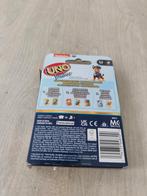 UNO Junior Paw Patrol Kaartspel, Mattel, Ophalen of Verzenden, Zo goed als nieuw, Drie of vier spelers