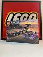 LEGO Speed Champions Dragster & 1970 Dodge Challenger -76904, Ophalen of Verzenden, Nieuw, Complete set, Lego