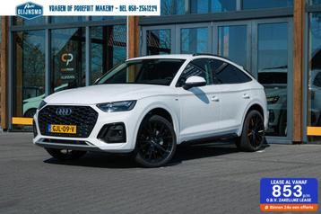 Audi Q5 Sportback NIEUW 55 TFSI e S edition Competition NIEU beschikbaar voor biedingen