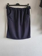 donkerblauw rokje Pescara maat XL, Blauw, Maat 46/48 (XL) of groter, Pescara, Ophalen of Verzenden