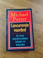 Michael Porter - Concurrentievoordeel, Ophalen of Verzenden, Zo goed als nieuw, Management, Michael Porter