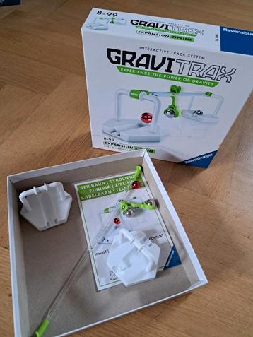 Gravitrax Zipline Uitbreiding - Beschadigd beschikbaar voor biedingen
