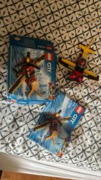 Lego vliegtuig, Kinderen en Baby's, Speelgoed | Duplo en Lego, Ophalen of Verzenden
