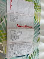 Te koop:Moulinex keukenmachine masterchef 570, Ophalen of Verzenden, Gebruikt, 3 snelheden of meer