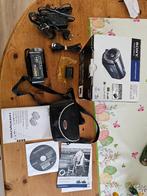 Sony Handycam HDR-CX305E, Camera, Geheugenkaart, 8 tot 20x, Ophalen of Verzenden