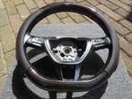 vw volkswagen golf 7 stuur highline MF CARBON LEDER!, Auto-onderdelen, Ophalen of Verzenden, Nieuw, Volkswagen
