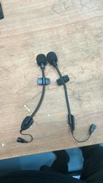 Microfoons cardo + bevestiging, Ophalen of Verzenden, Nieuw