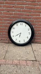Klok, Huis en Inrichting, Woonaccessoires | Klokken, Ophalen, Zo goed als nieuw
