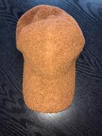 Teddy bruine pet, Ophalen of Verzenden, Zo goed als nieuw, One size fits all, Pet