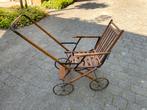 Decoratieve antieke wandelwagen, Antiek en Kunst, Ophalen