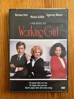 Working girl - DVD, Drama, Ophalen of Verzenden, Zo goed als nieuw, Alle leeftijden