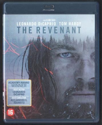The Revneant. Blu-ray. beschikbaar voor biedingen