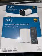 Eufy camera set, Ophalen of Verzenden, Zo goed als nieuw