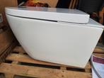 Nwe WC met douche, temperatuurinstelling & afstandsbediening, Doe-het-zelf en Verbouw, Sanitair, Ophalen, Nieuw, Toilet