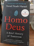 Homo deus yuval noah harari geschiedenis engels, Verzenden