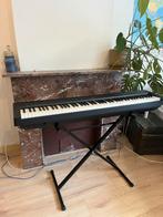 Yamaha P-45 digitale piano, Muziek en Instrumenten, Piano's, Ophalen, Zwart, Digitaal, Zo goed als nieuw