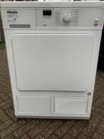 Miele T 8164 WP Droger - Werkt Prima!, Ophalen, 6 tot 8 kg, Gebruikt, Voorlader