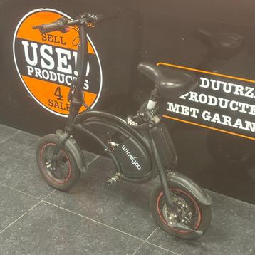 Windgoo E-Bike + Urban Glide (defect) – Combi-deal! beschikbaar voor biedingen