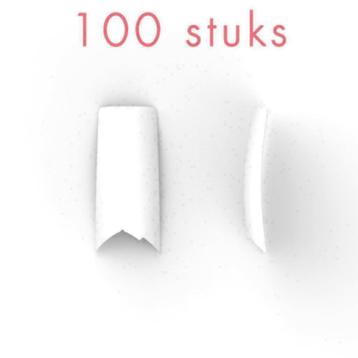 VLAM nail tips / french tips,nageltips, 100 stuks beschikbaar voor biedingen