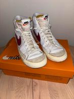 Nike Blazer Mid ‘77 VNTG maat 44, Kleding | Heren, Schoenen, Wit, Nike, Ophalen of Verzenden, Sneakers of Gympen