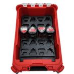 Milwaukee M12 Accu Organizer Packout Compact Insert, Verzenden, Nieuw