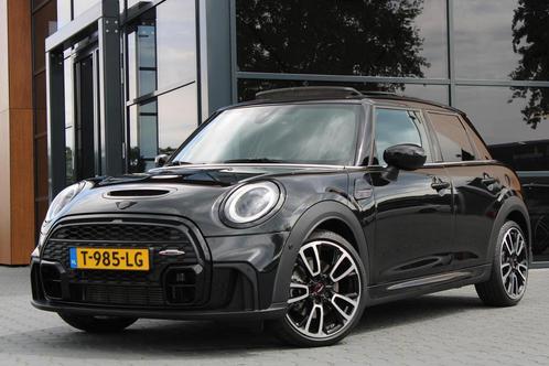 Mini Cooper S 2.0 Rockingham GT Edition | Pano | H&K | HUD, Auto's, Mini, Bedrijf, Te koop, Cooper S, ABS, Achteruitrijcamera