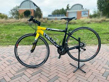 Racefiets Maat S - Nieuwe Onderdelen! beschikbaar voor biedingen