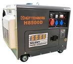Aggregaat/generator Diesel 8500w 10,5kva nieuw gratis bezorg, Ophalen of Verzenden