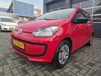 Volkswagen Up! 1.0 move up!, Auto's, Voorwielaandrijving, Euro 5, Stof, Gebruikt